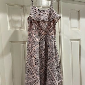 Adorable little girl dress